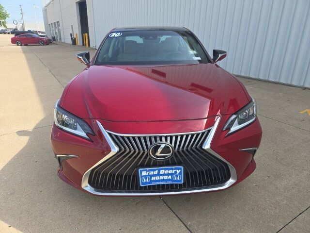 2020 Lexus ES 350 Luxury West Burlington IA