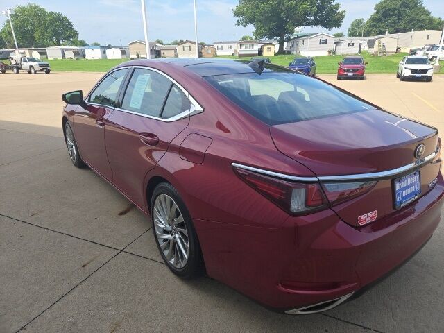 2020 Lexus ES 350 Luxury West Burlington IA