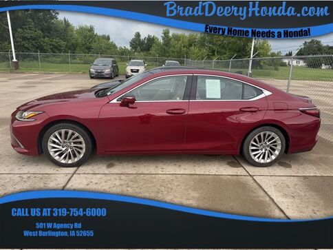 2020_Lexus_ES_350 Luxury_ West Burlington IA
