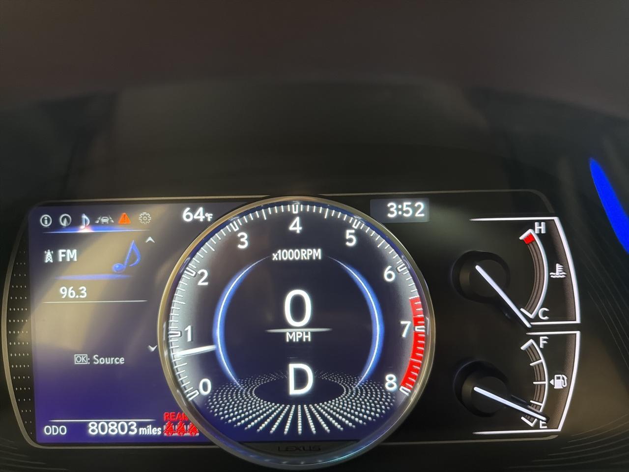 2020 Lexus ES 350 Luxury Annapolis MD