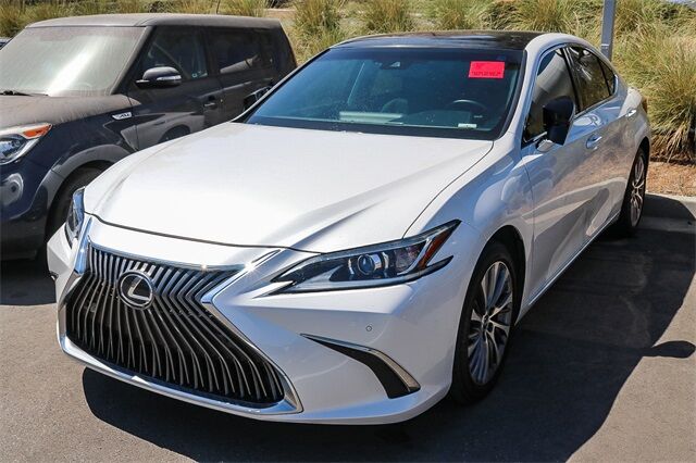 2020 Lexus ES 350 Moreno Valley CA