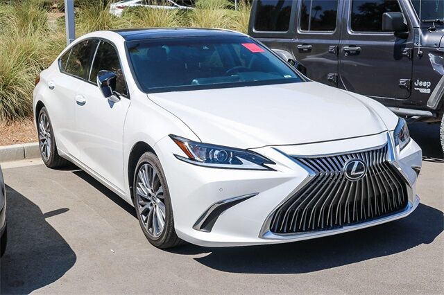 2020 Lexus ES 350 Moreno Valley CA