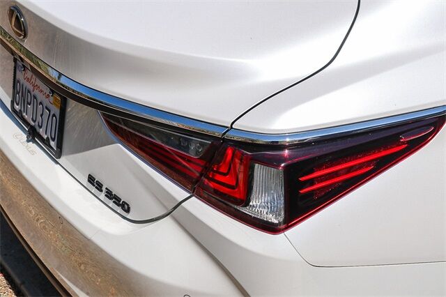 2020 Lexus ES 350 Moreno Valley CA