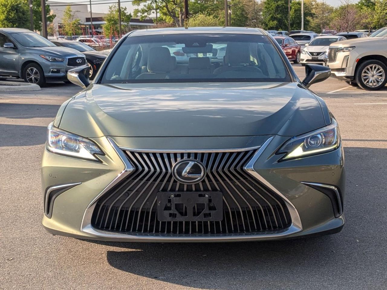 2020 Lexus ES 350