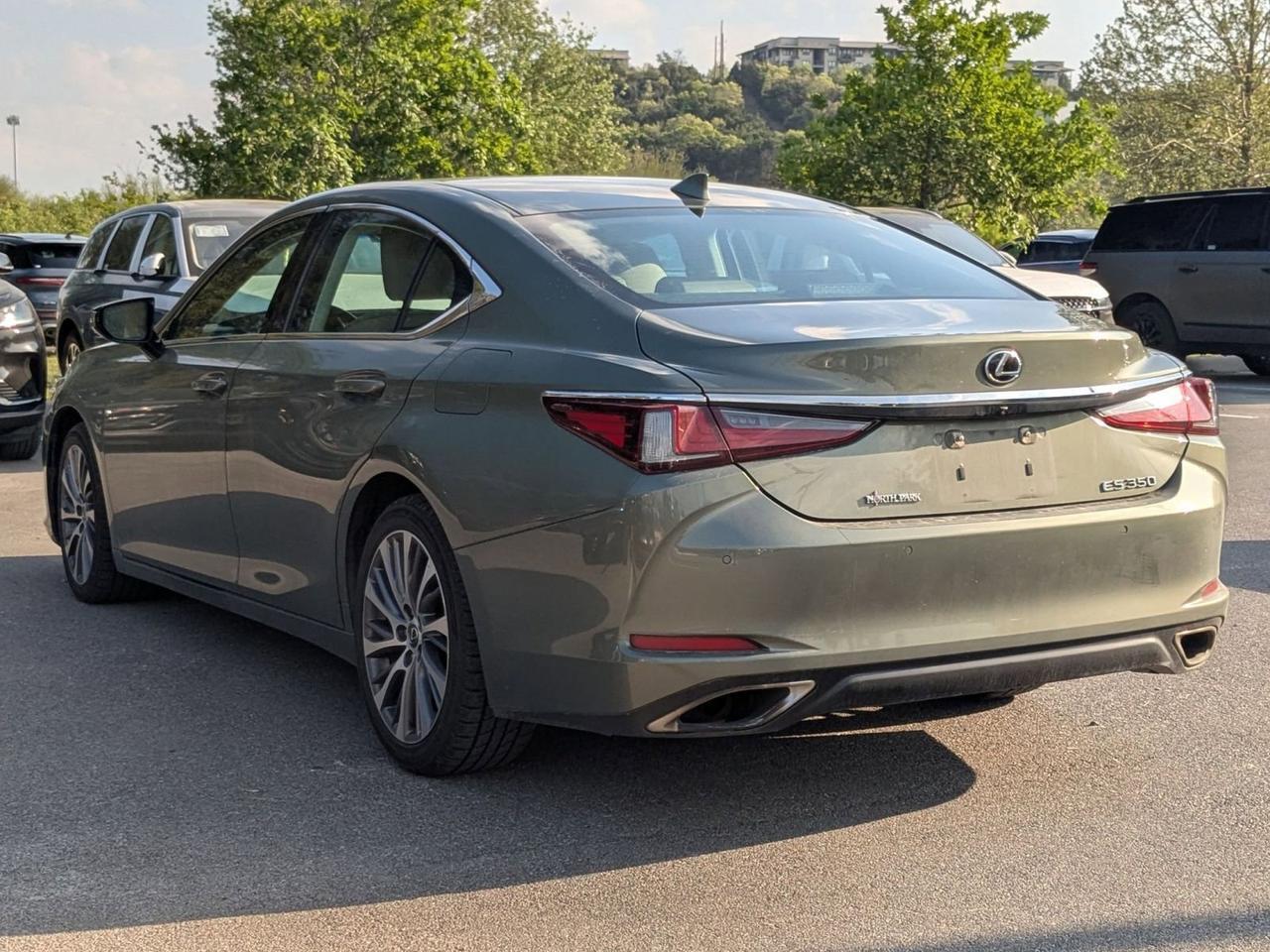 2020 Lexus ES 350