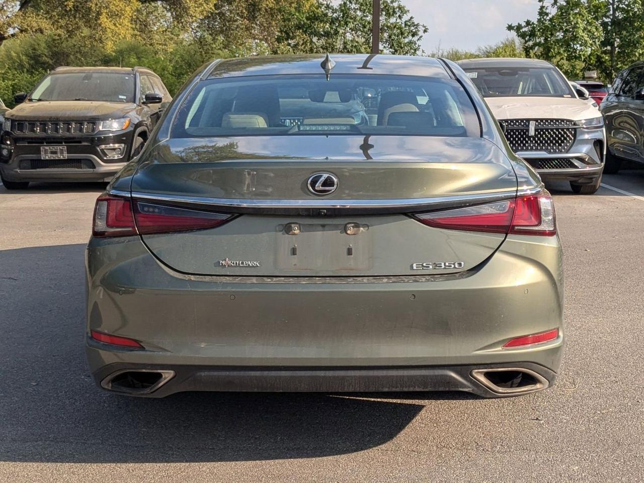 2020 Lexus ES 350