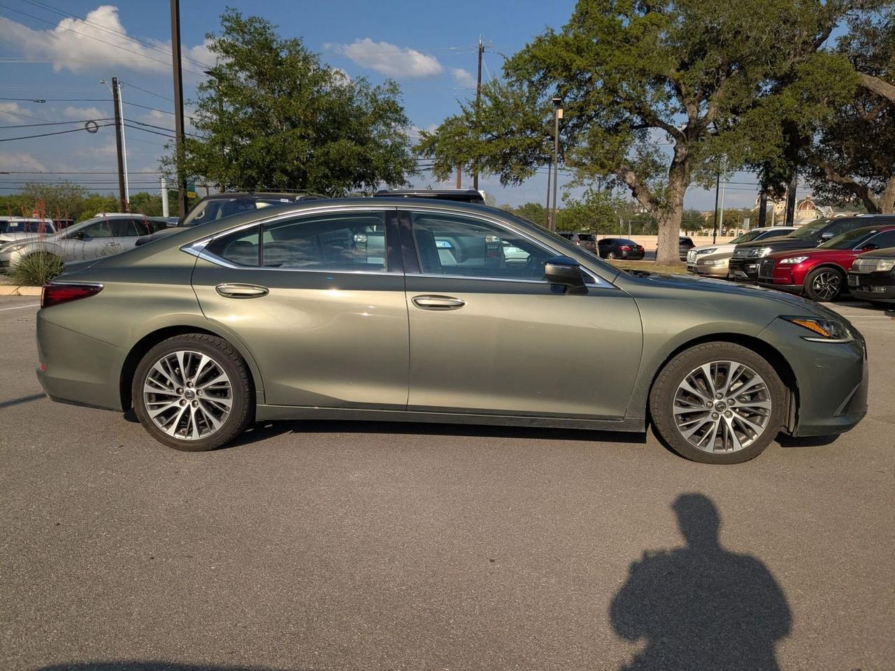 2020 Lexus ES 350