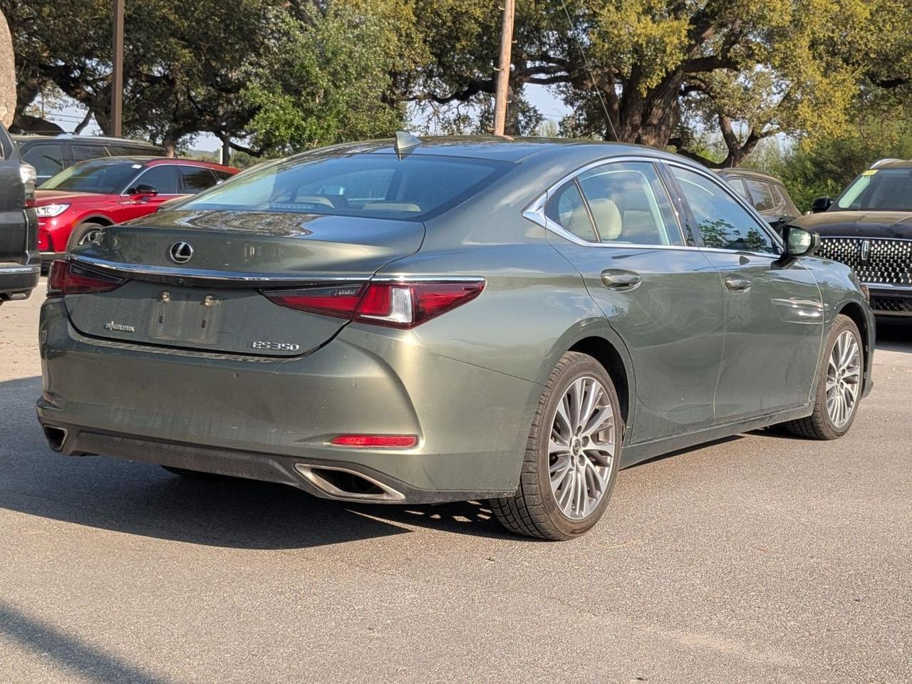 2020 Lexus ES 350