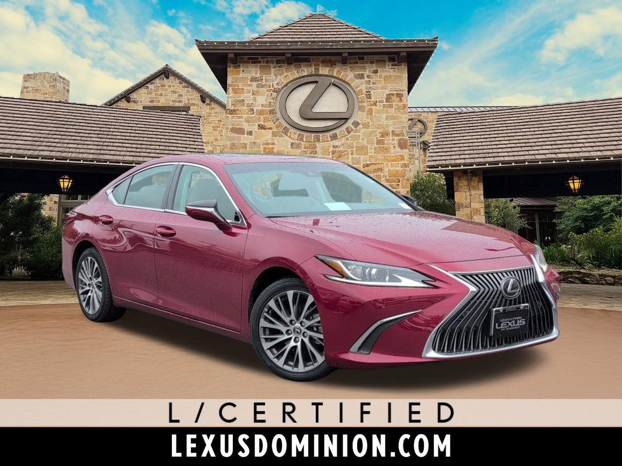 2020 Lexus ES