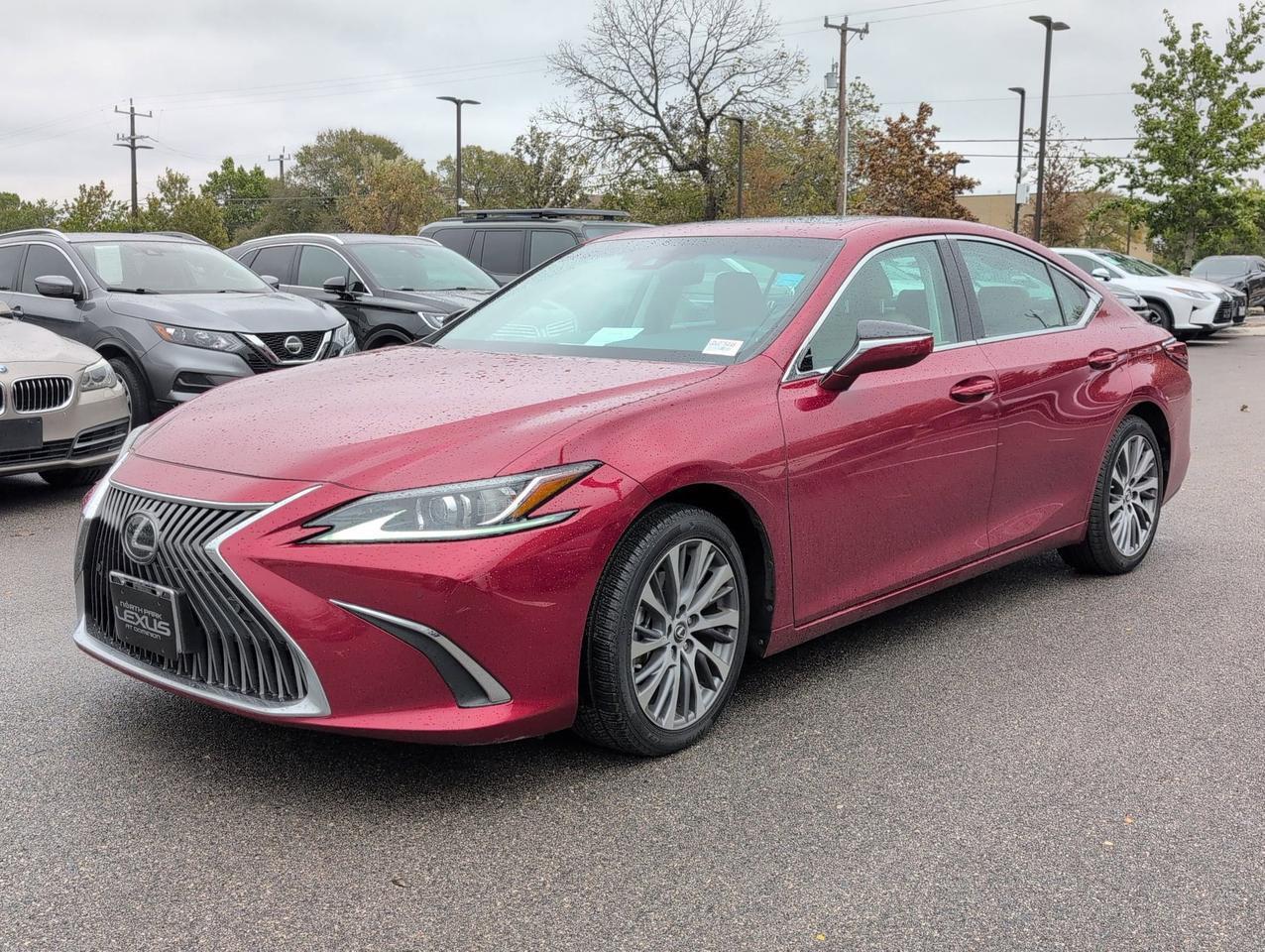 2020 Lexus ES 350 San Antonio TX