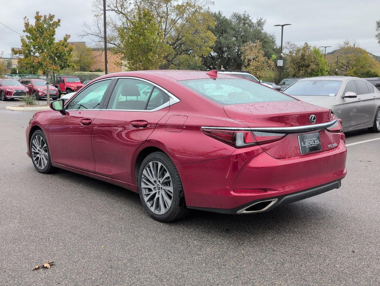 2020 Lexus ES 350 San Antonio TX