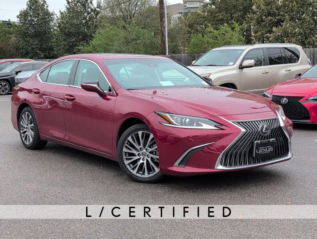2020 Lexus ES