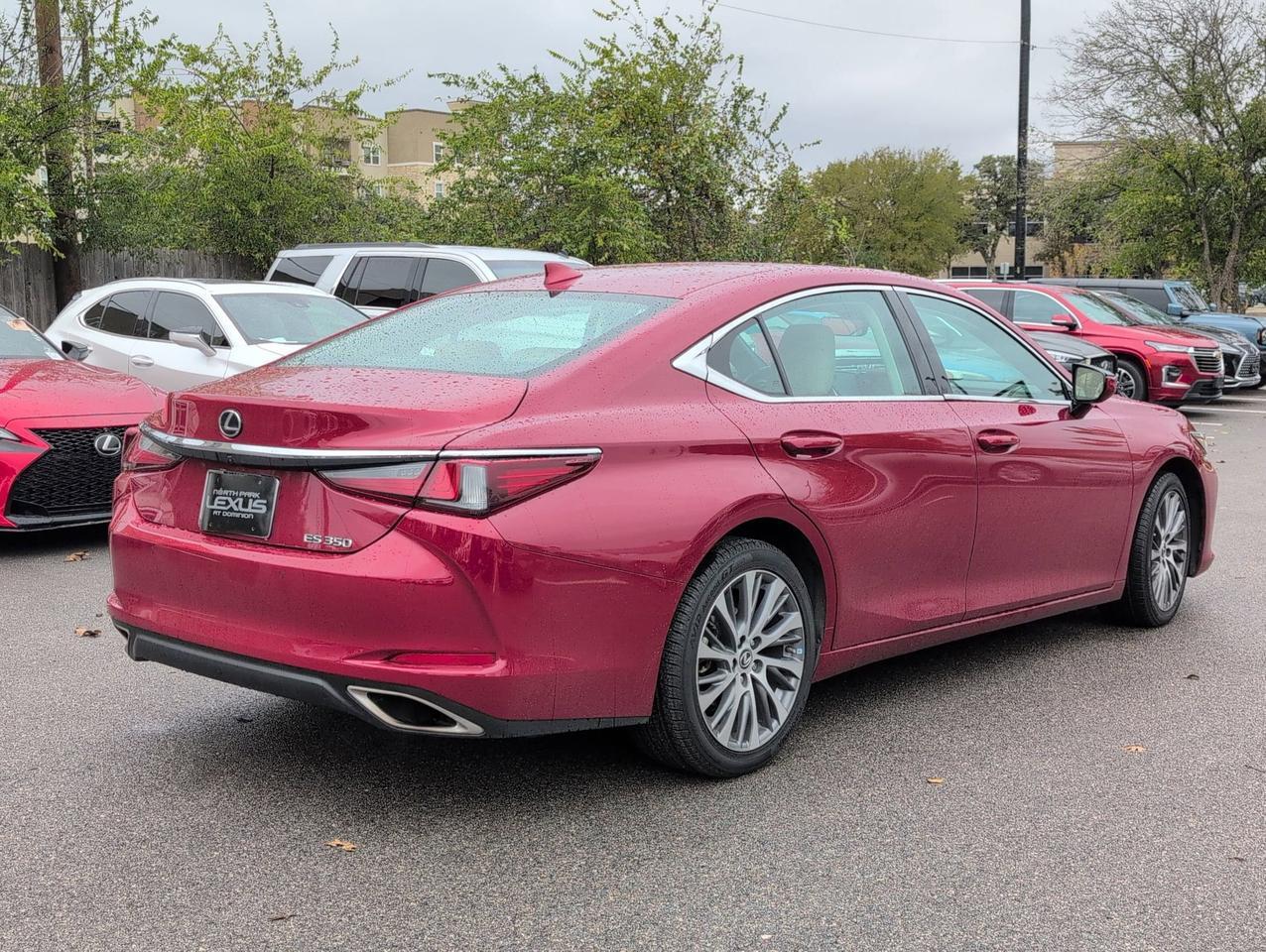 2020 Lexus ES 350 San Antonio TX