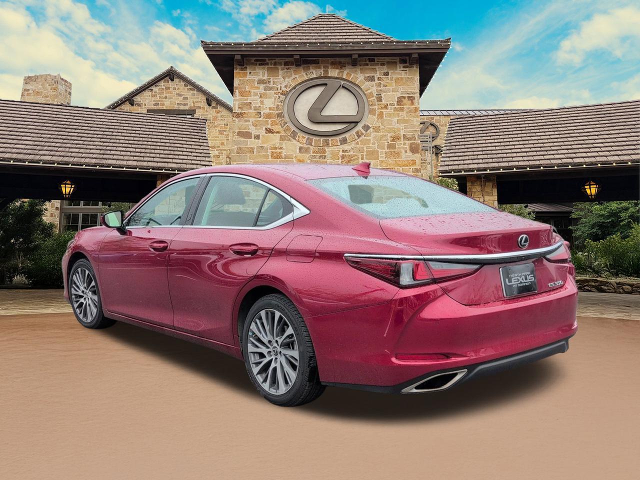 2020 Lexus ES 350