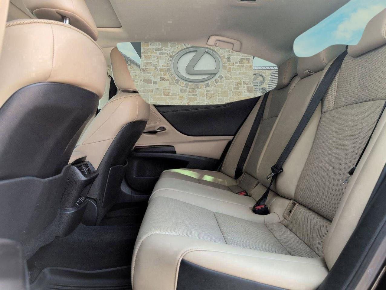 2020 Lexus ES 350 San Antonio TX