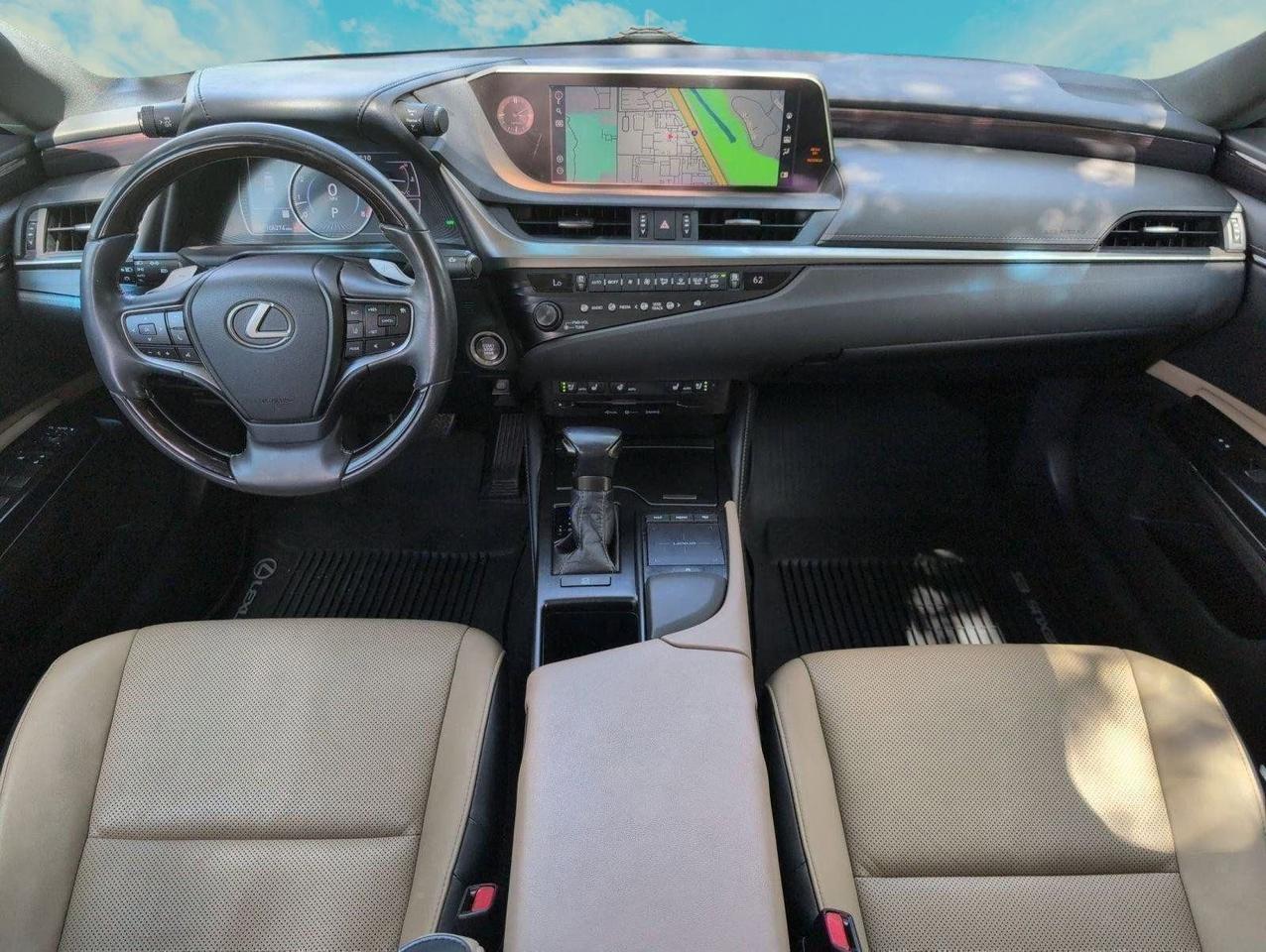 2020 Lexus ES 350 San Antonio TX