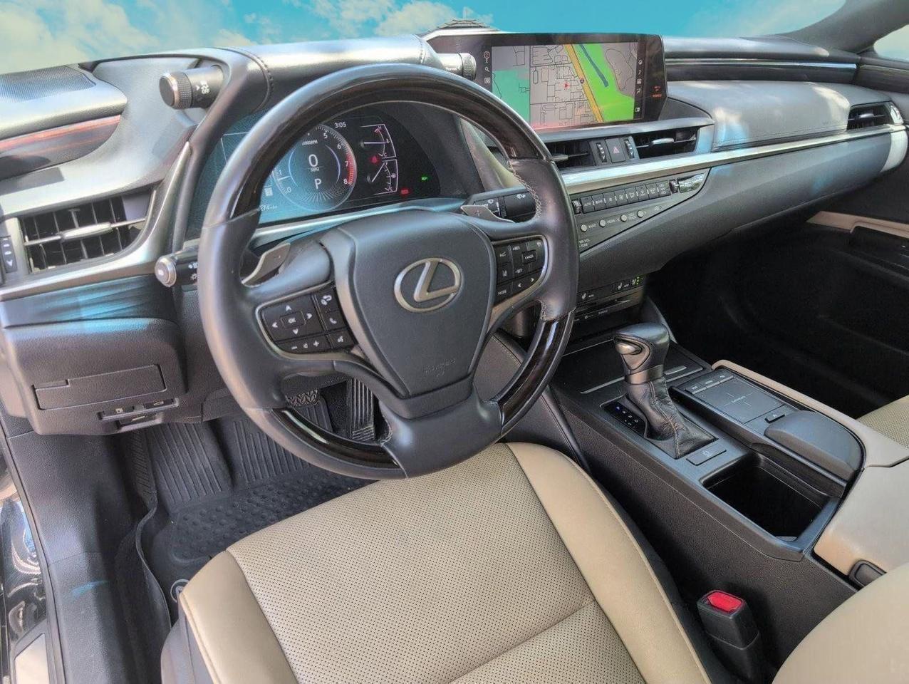 2020 Lexus ES 350 San Antonio TX