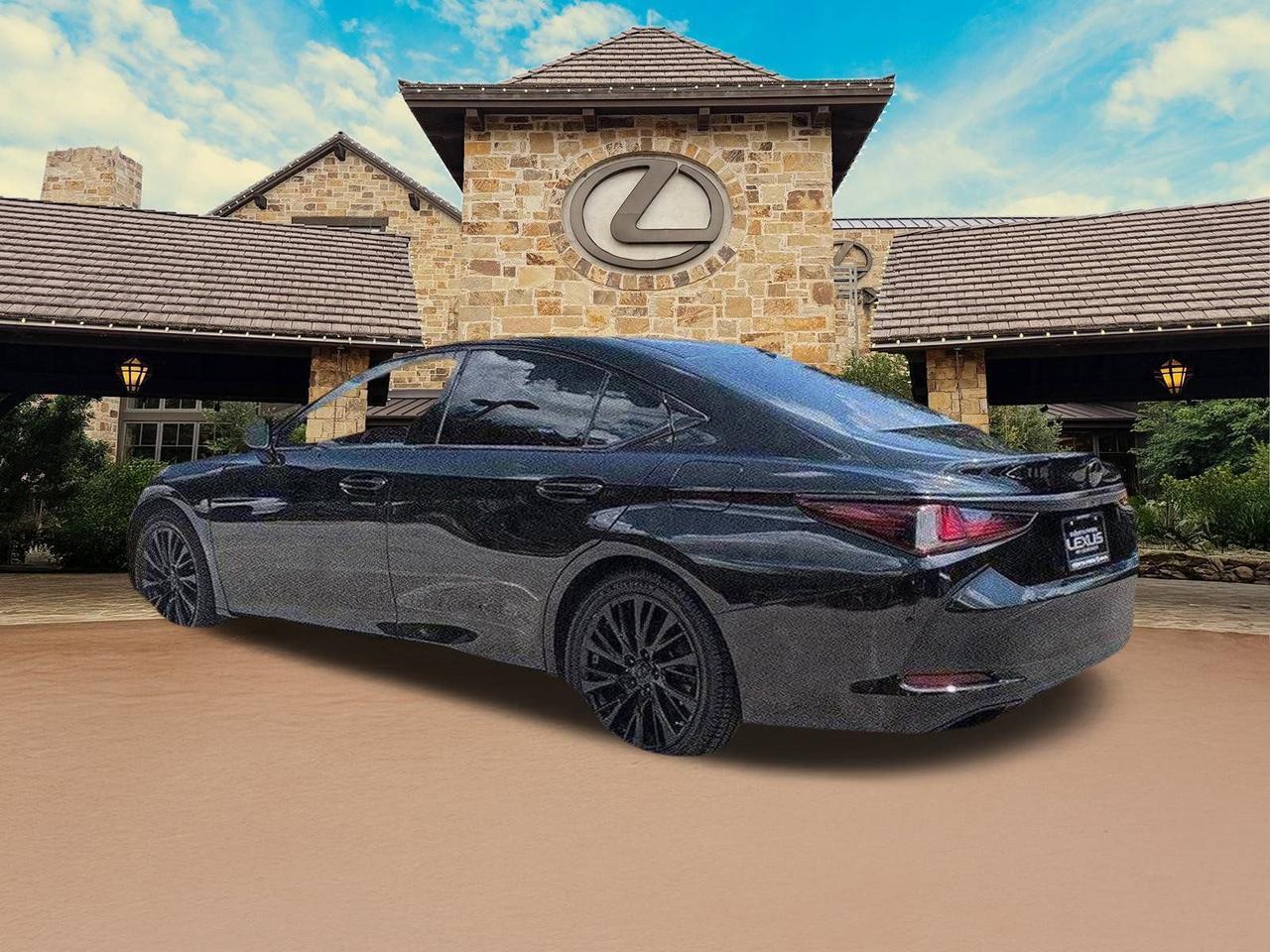 2020 Lexus ES 350 San Antonio TX