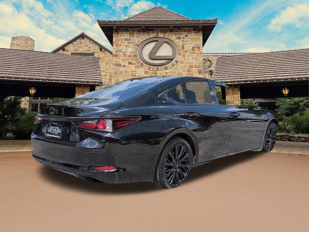 2020 Lexus ES 350 San Antonio TX