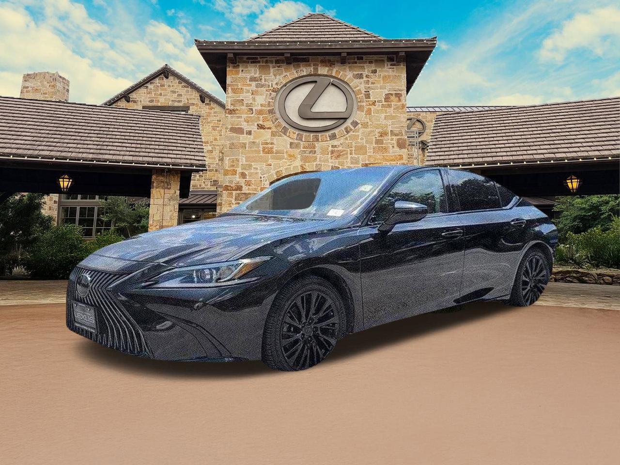 2020 Lexus ES 350 San Antonio TX
