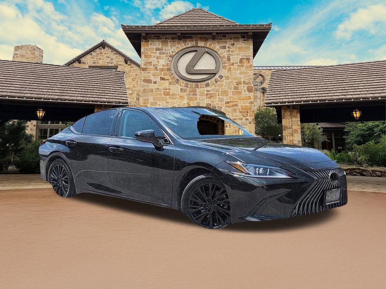 2020 Lexus ES 350 San Antonio TX