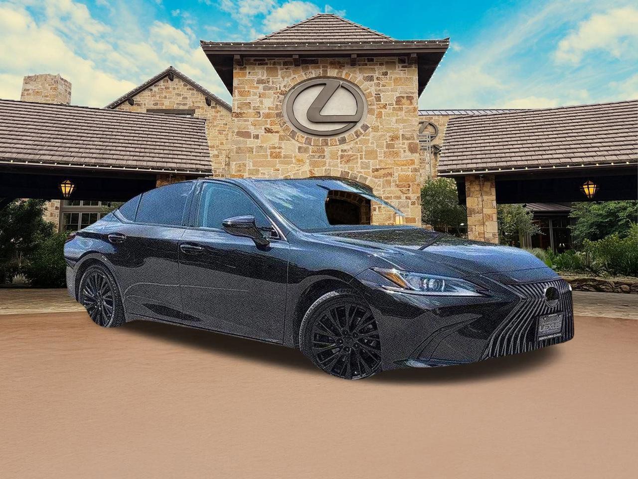 2020 Lexus ES 350 San Antonio TX