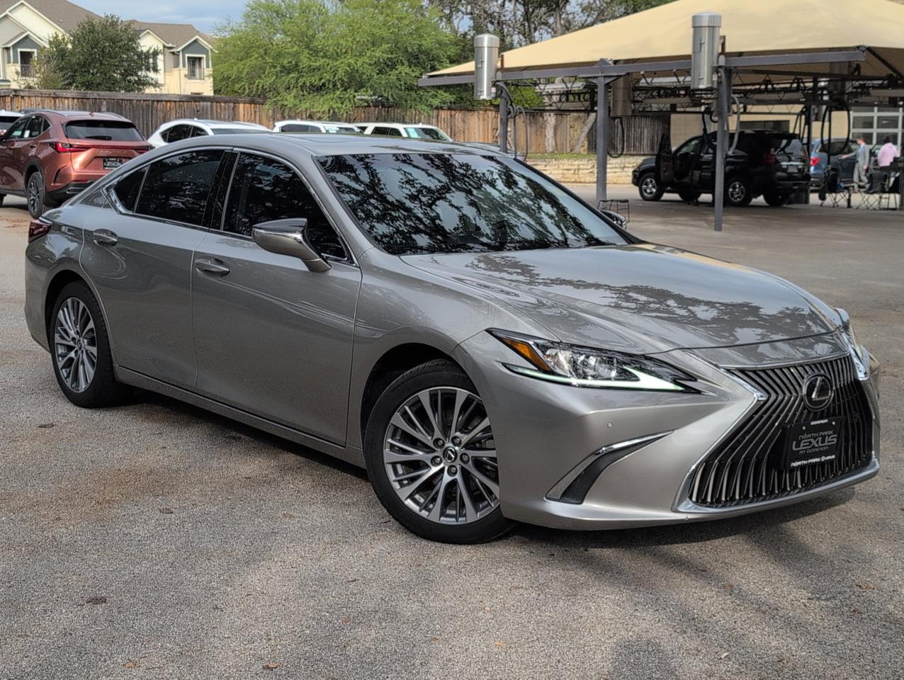2020 Lexus ES 350