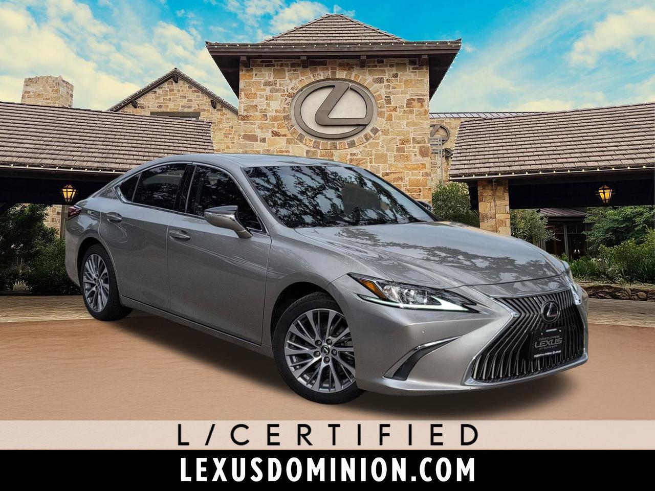 2020 Lexus ES