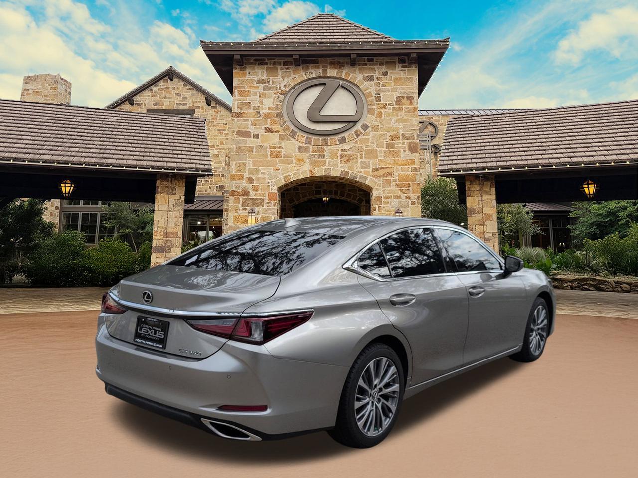 2020 Lexus ES 350