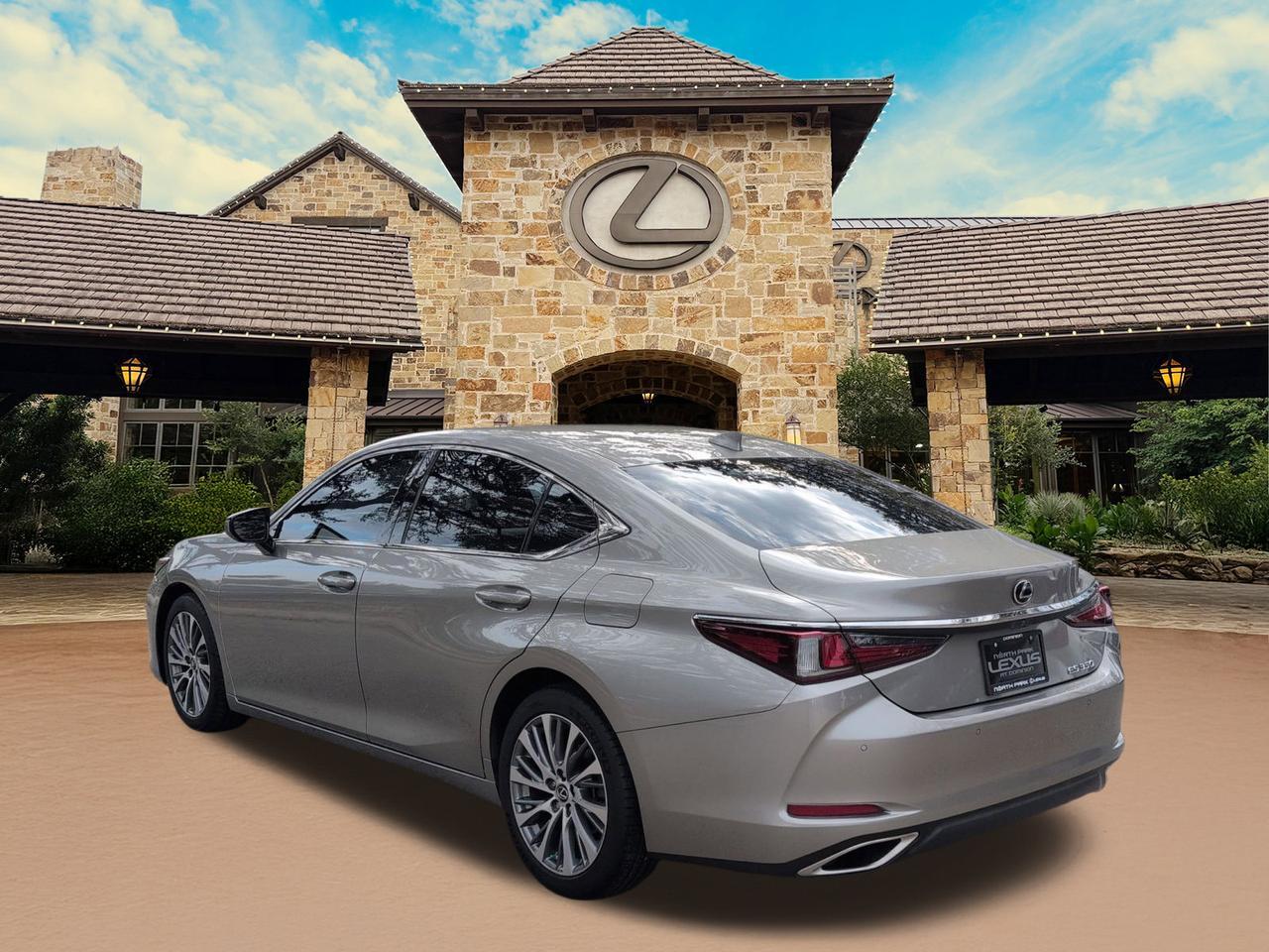 2020 Lexus ES 350