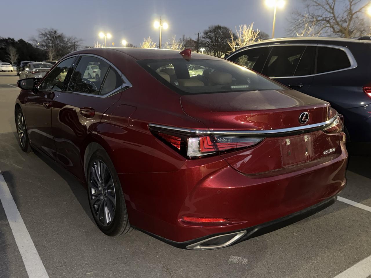 2020 Lexus ES 350