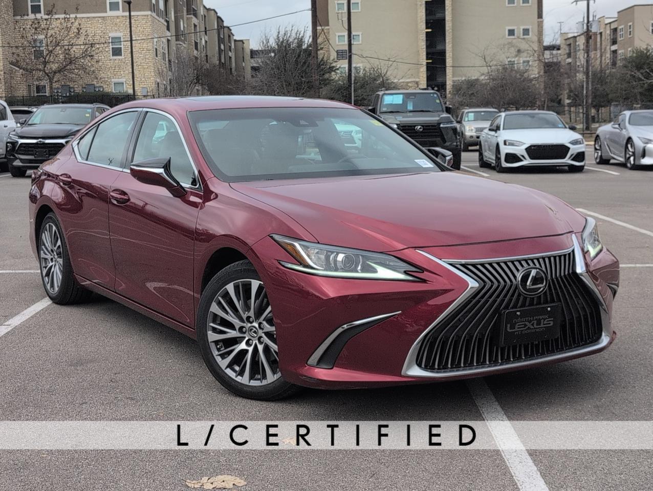 2020 Lexus ES 350