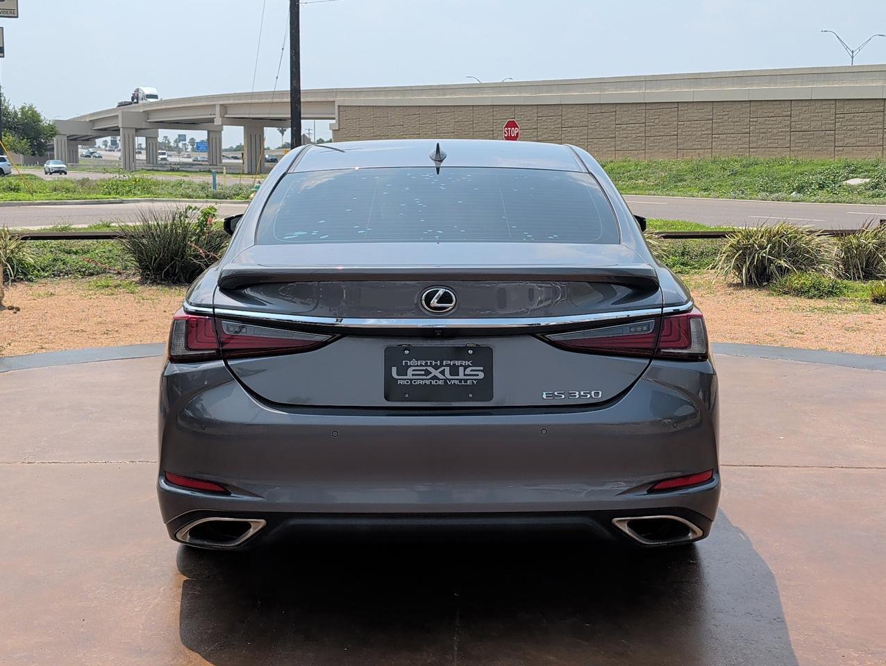 2020 Lexus ES 350
