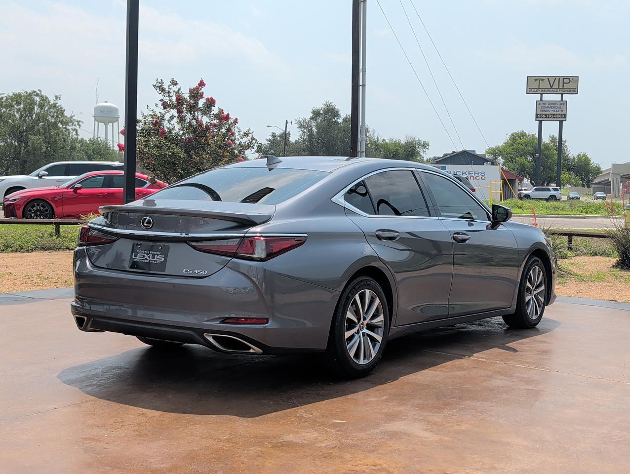 2020 Lexus ES 350