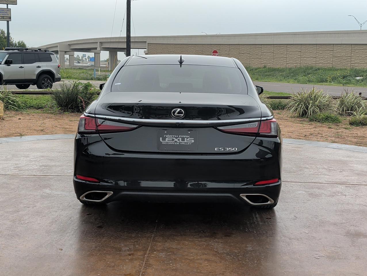 2020 Lexus ES 350