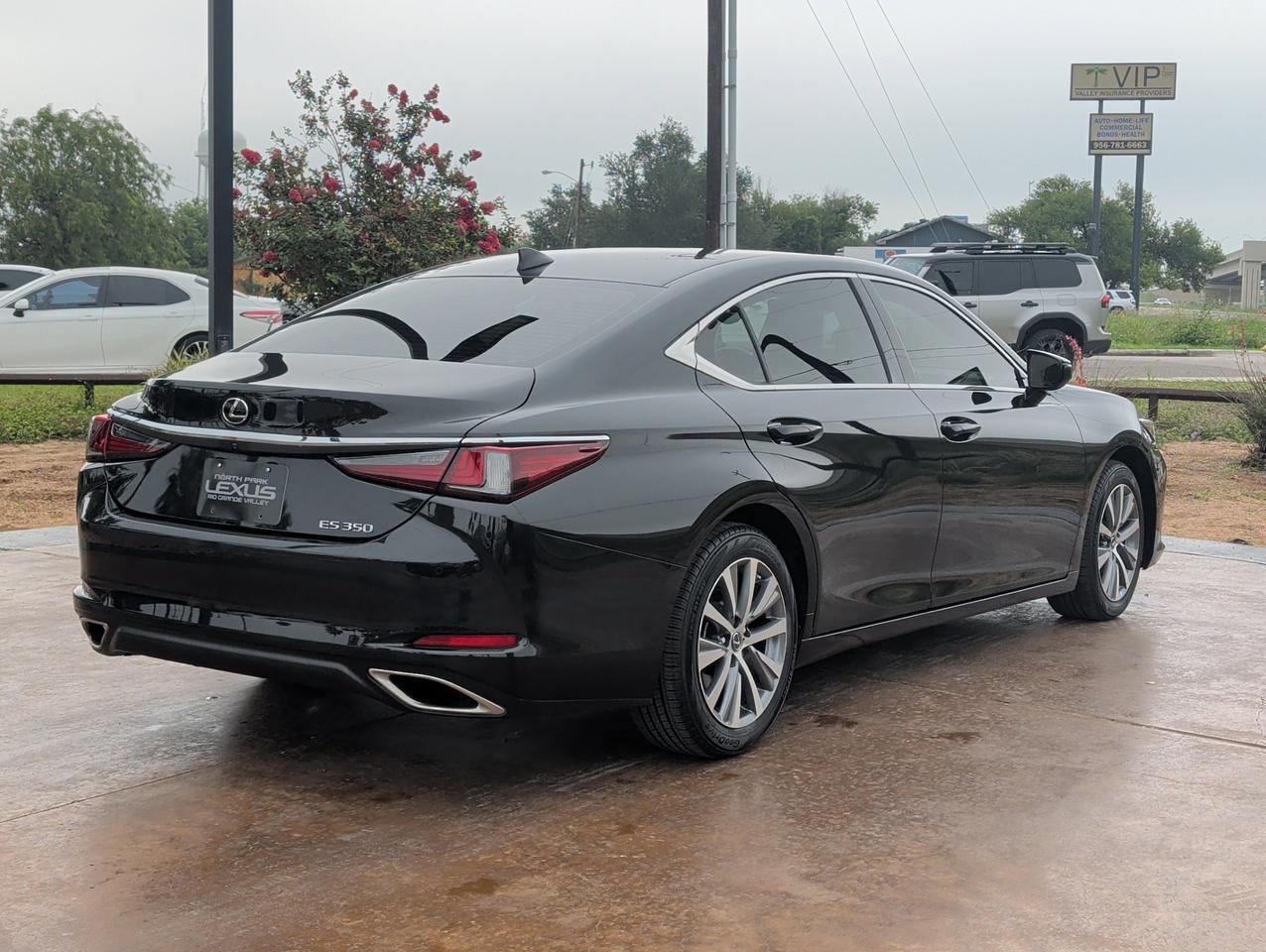 2020 Lexus ES 350