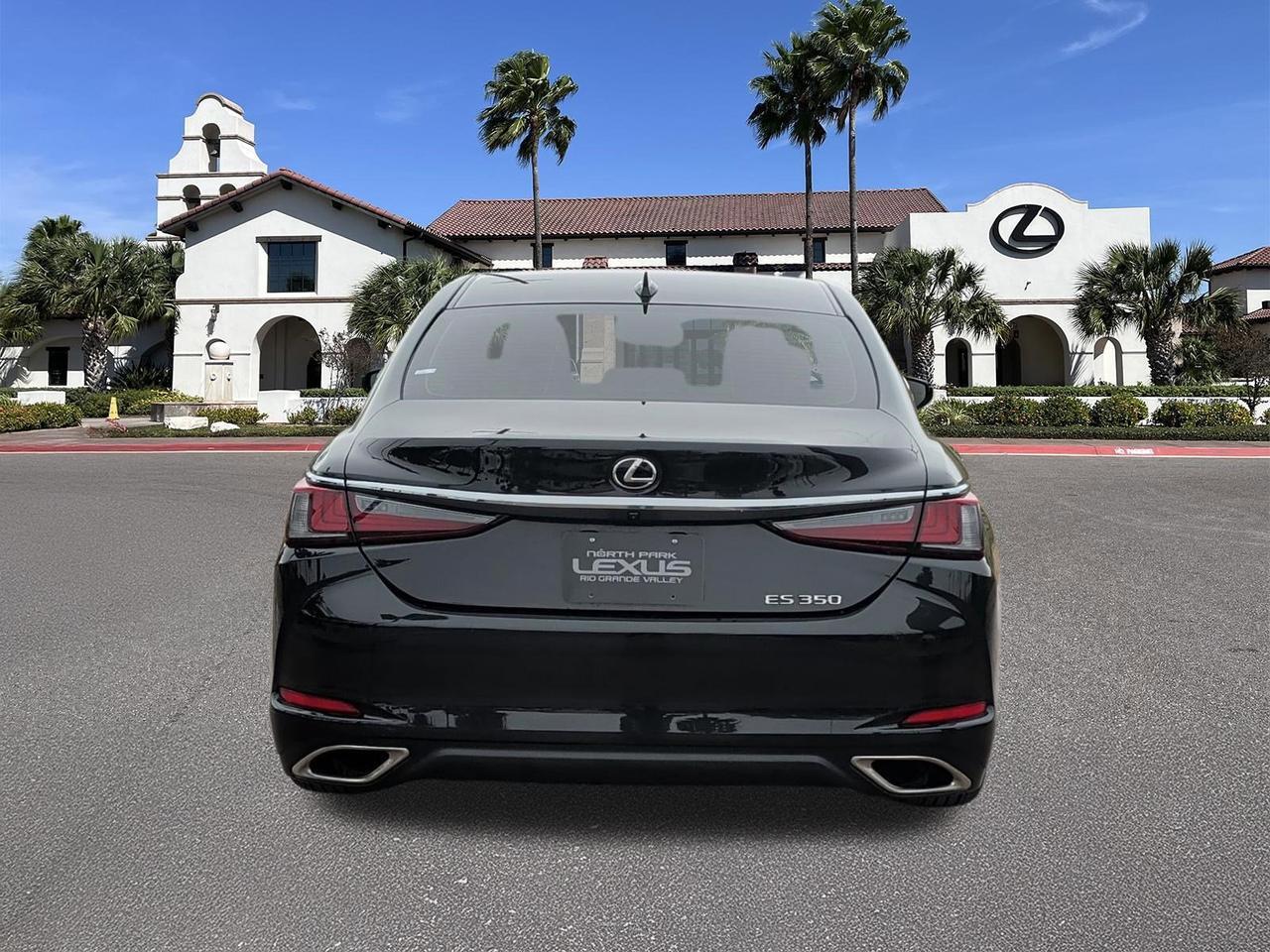 2020 Lexus ES 350