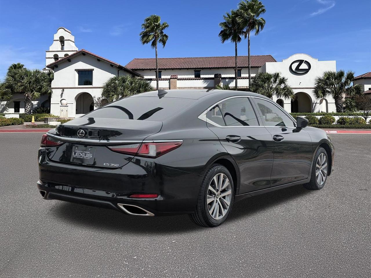 2020 Lexus ES 350