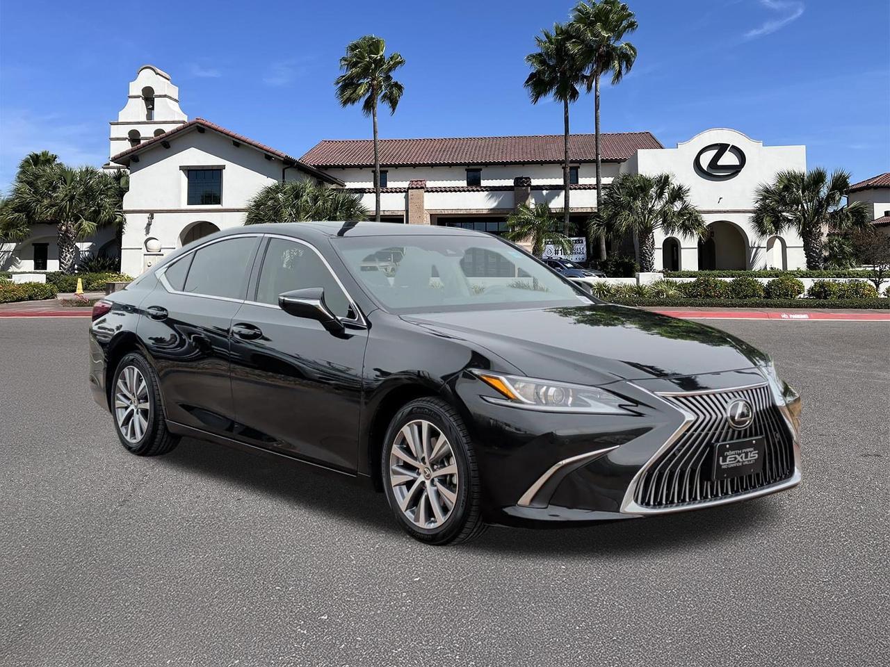 2020 Lexus ES 350