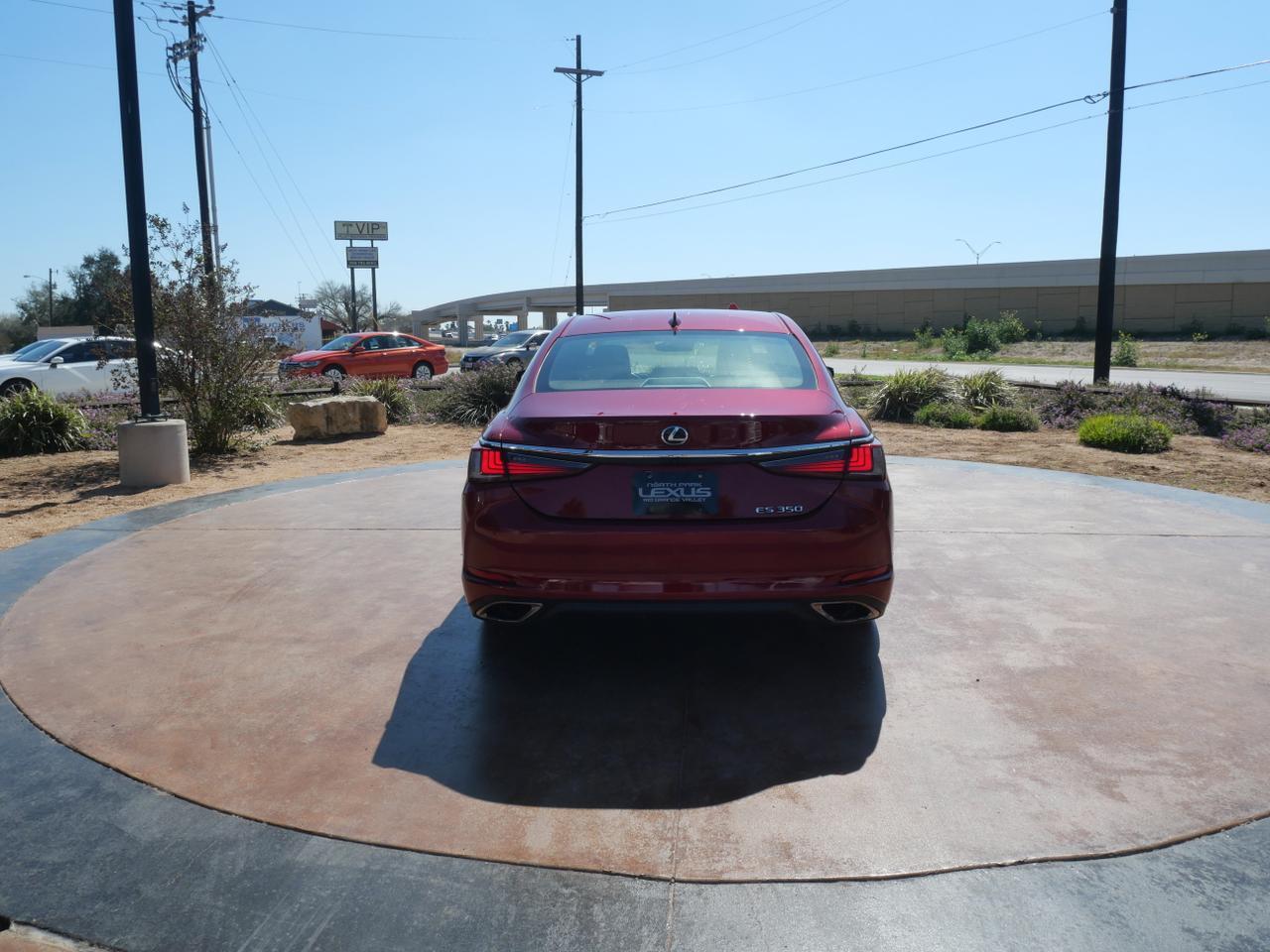 2020 Lexus ES 350