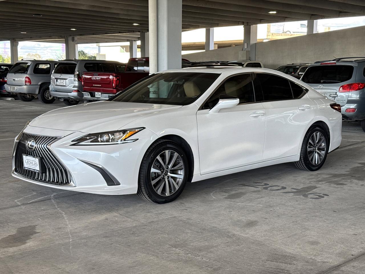 2020 Lexus ES 350