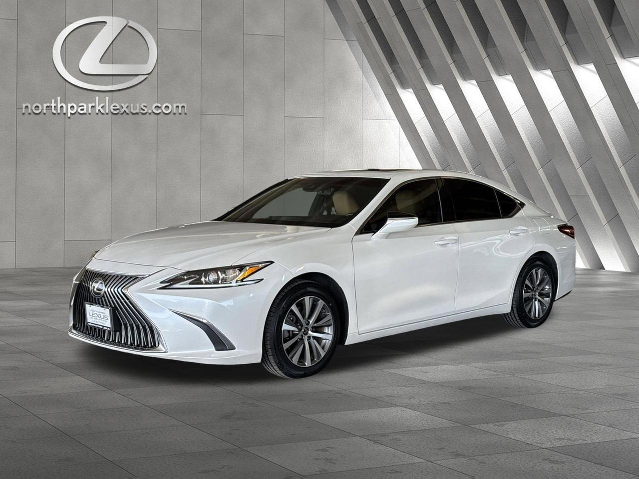 2020 Lexus ES 350