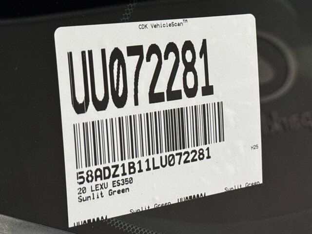 2020 Lexus ES 350 San Antonio TX