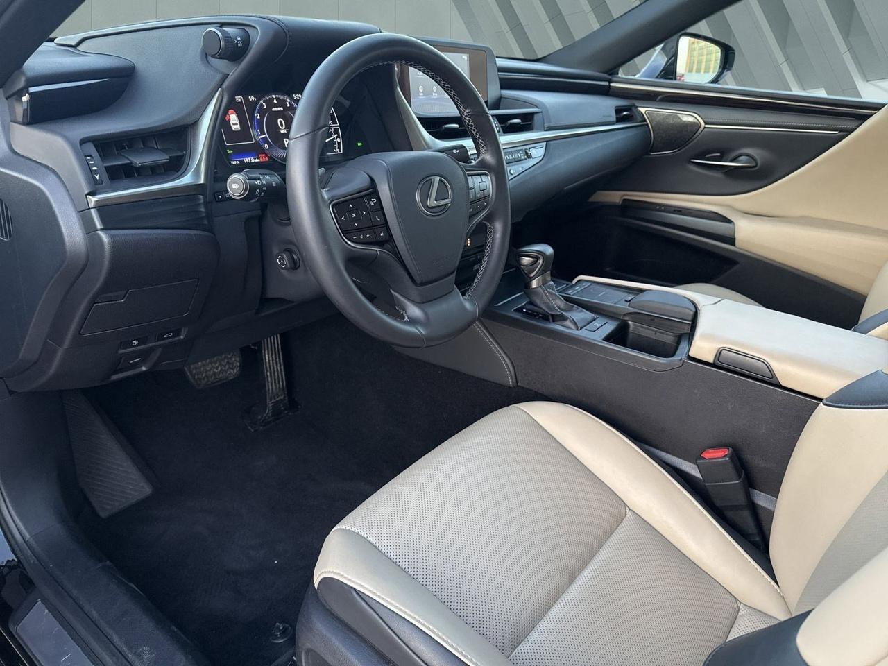 2020 Lexus ES 350 San Antonio TX