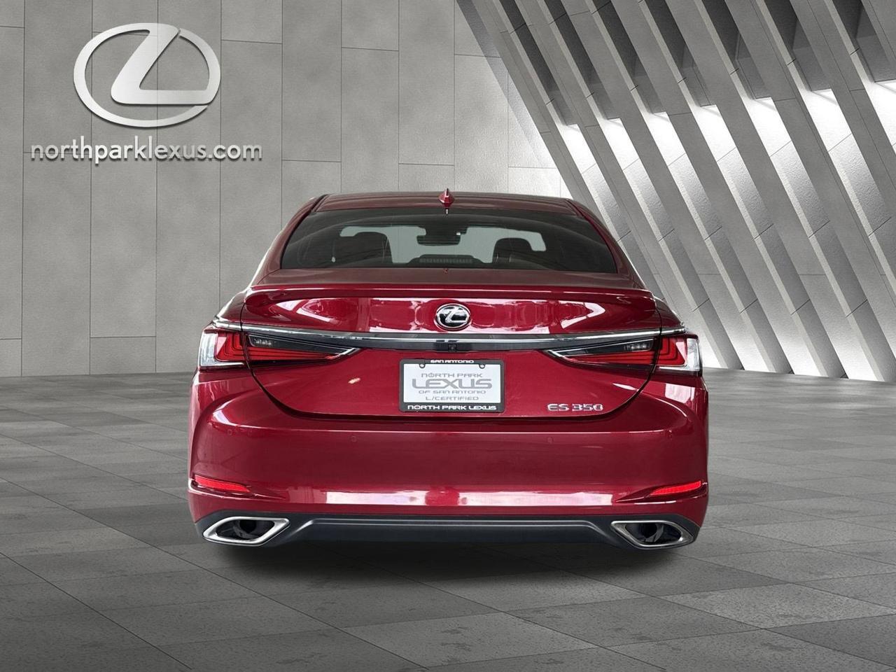 2020 Lexus ES 350 San Antonio TX