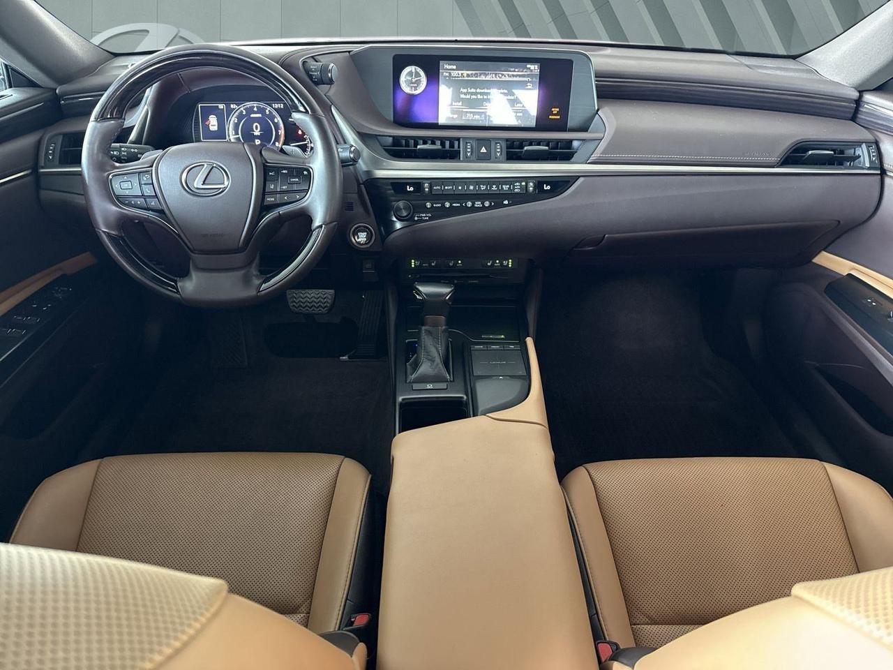 2020 Lexus ES 350 San Antonio TX