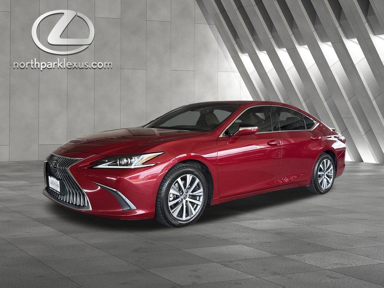 2020 Lexus ES 350 San Antonio TX