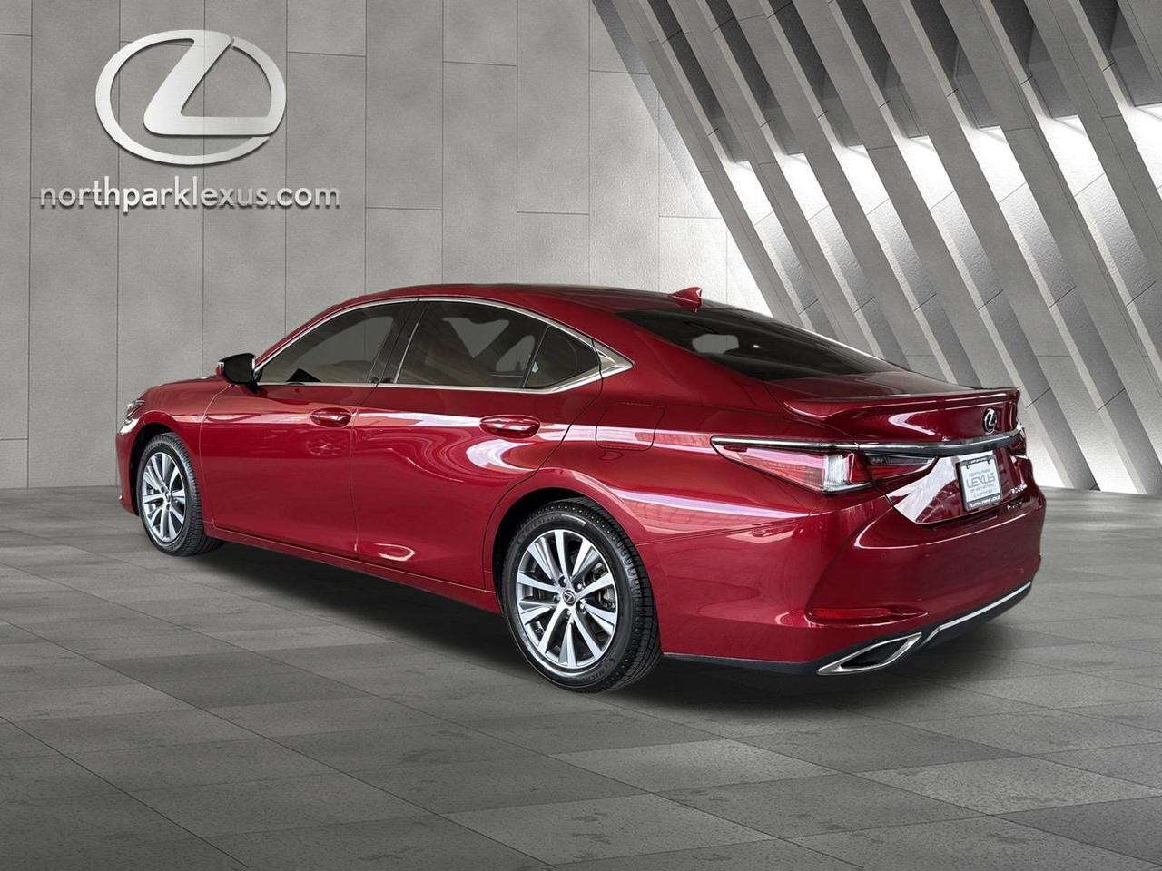 2020 Lexus ES 350 San Antonio TX