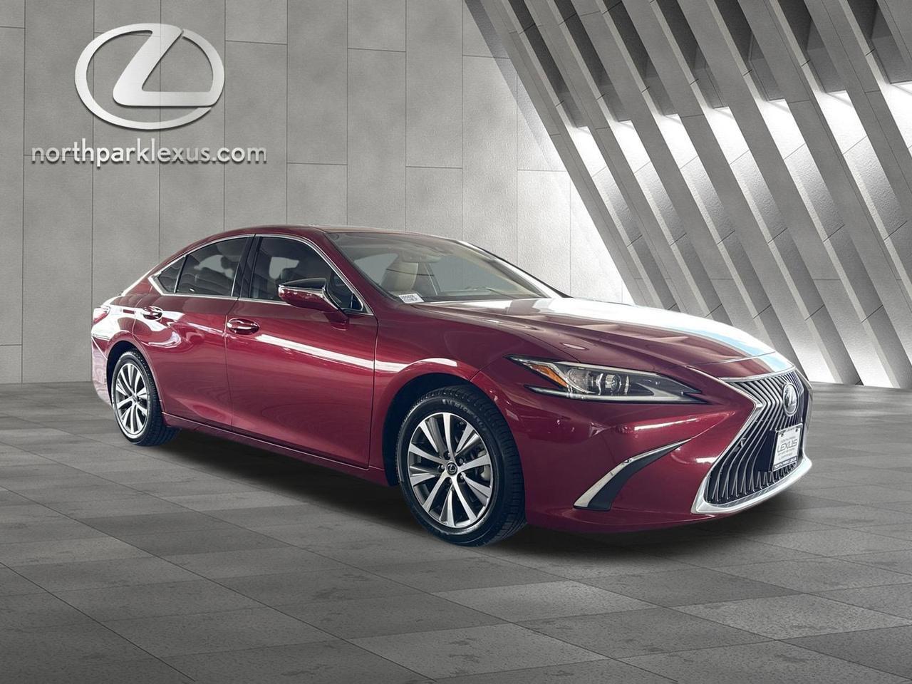 2020 Lexus ES 350 San Antonio TX