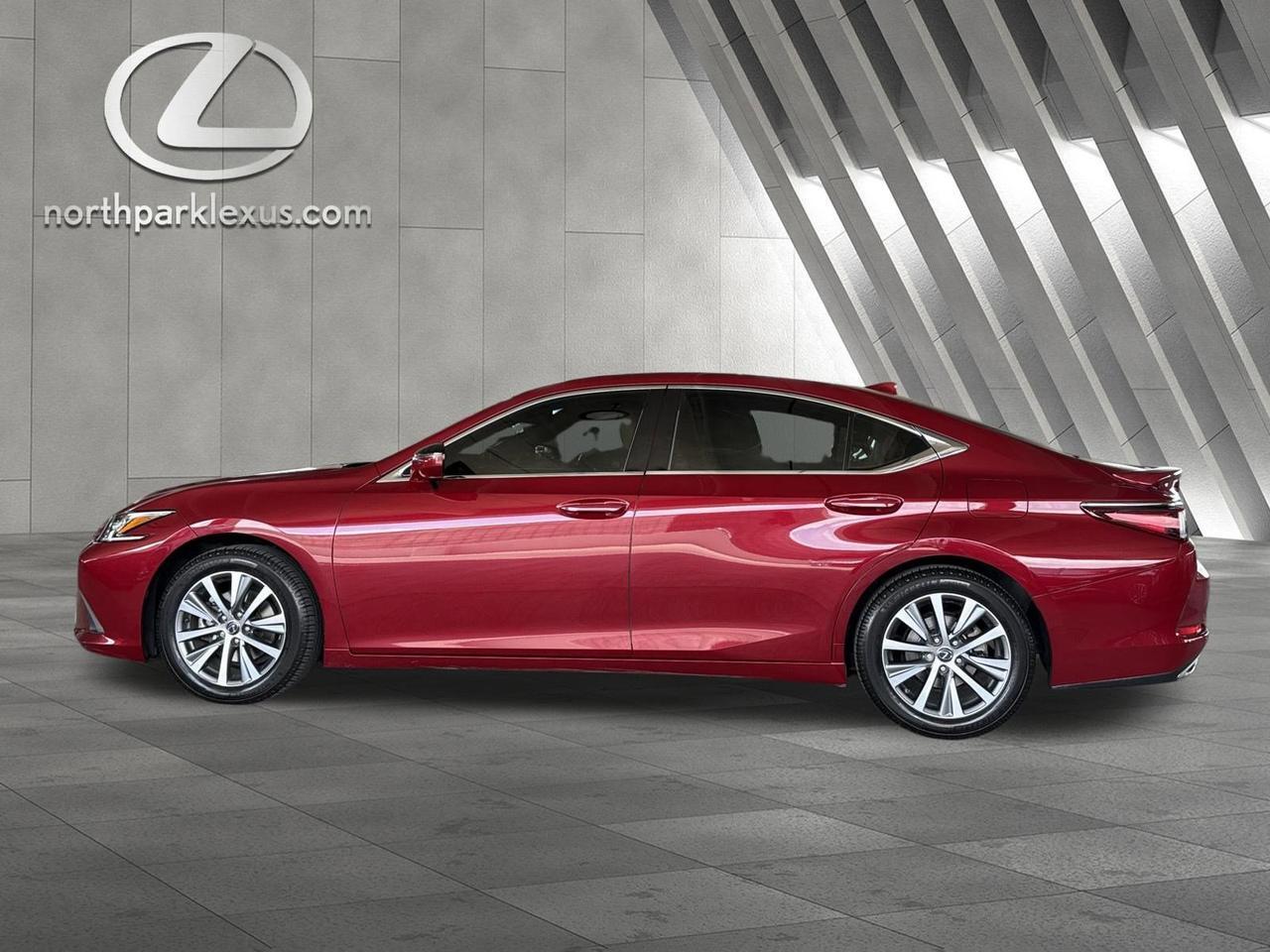 2020 Lexus ES 350